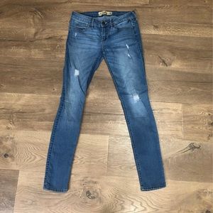 Hollister Super Skinny Jeans (3R)